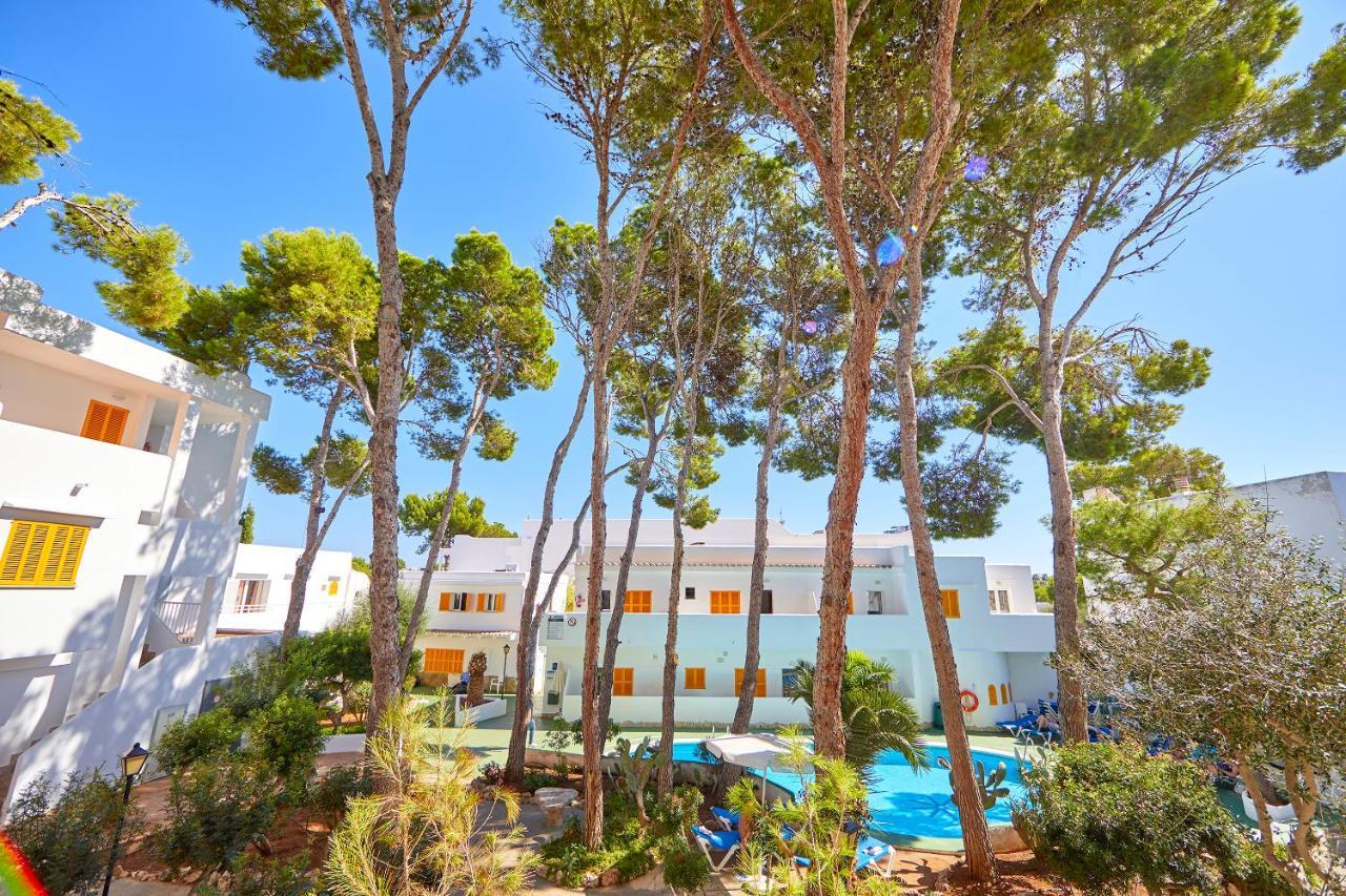 Gavimar Ariel Chico Hotel And Apartments Cala d'Or  Exterior photo